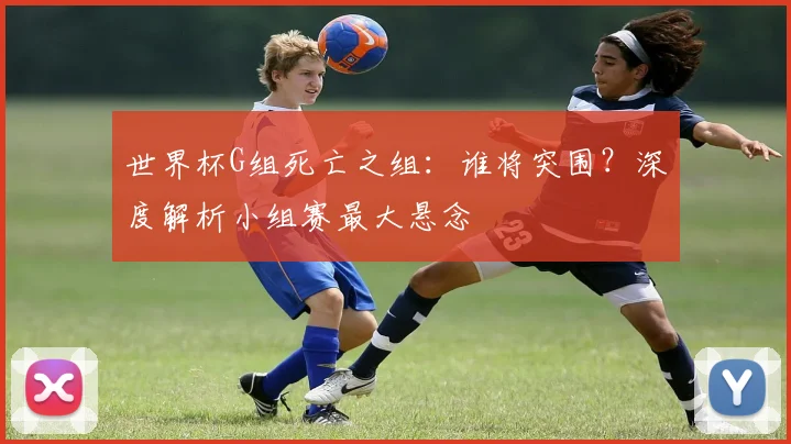 世界杯G组死亡之组：谁将突围？深度解析小组赛最大悬念