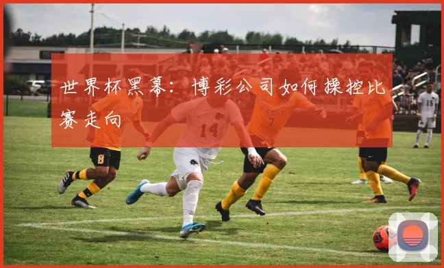 世界杯黑幕：博彩公司如何操控比赛走向